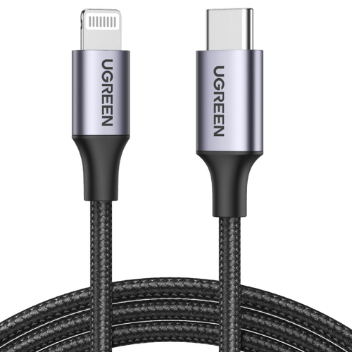 UGREEN 20W USB C to Lightning Cable 3.3FT
